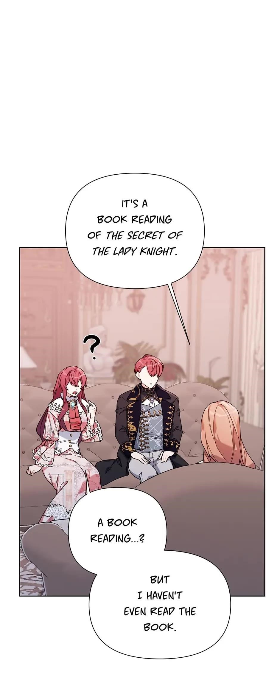 Second Life on the Red Carpet Chapter 59 - Page 20