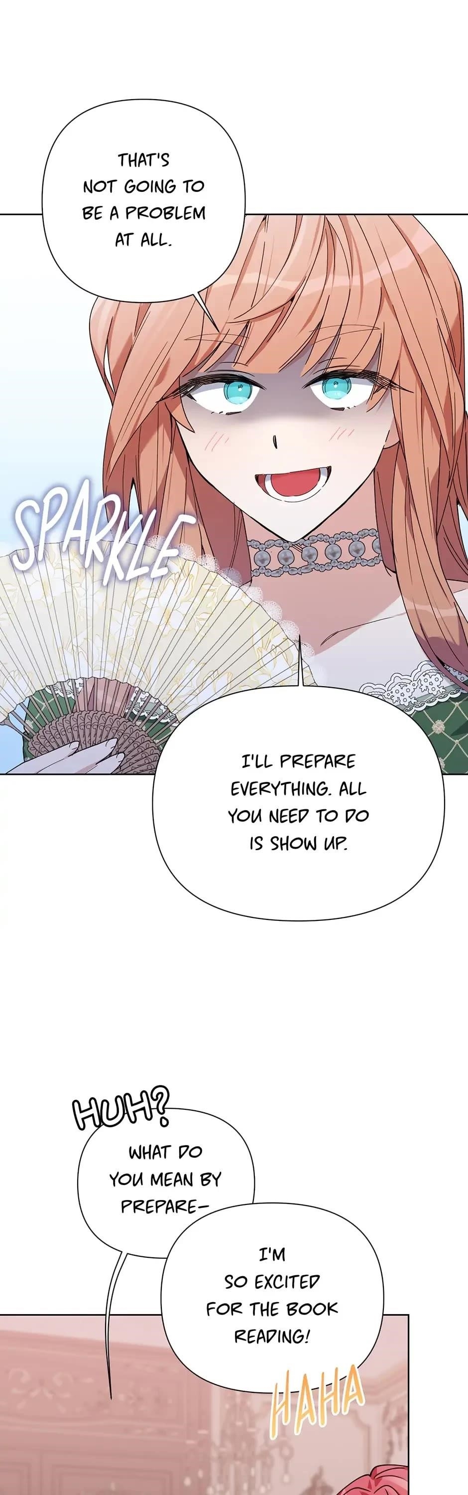 Second Life on the Red Carpet Chapter 59 - Page 21