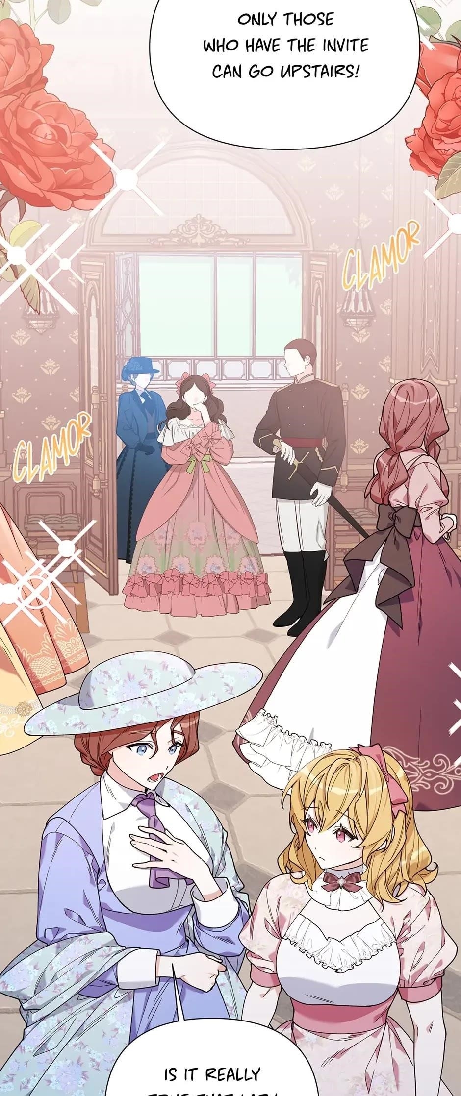 Second Life on the Red Carpet Chapter 59 - Page 25