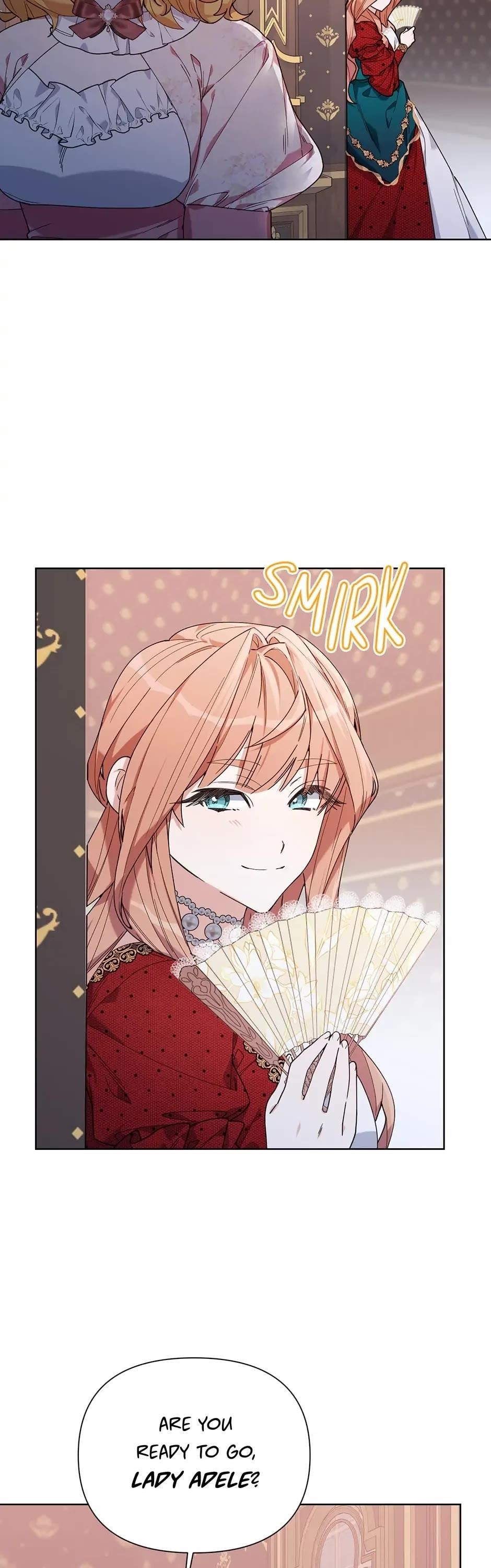 Second Life on the Red Carpet Chapter 59 - Page 27