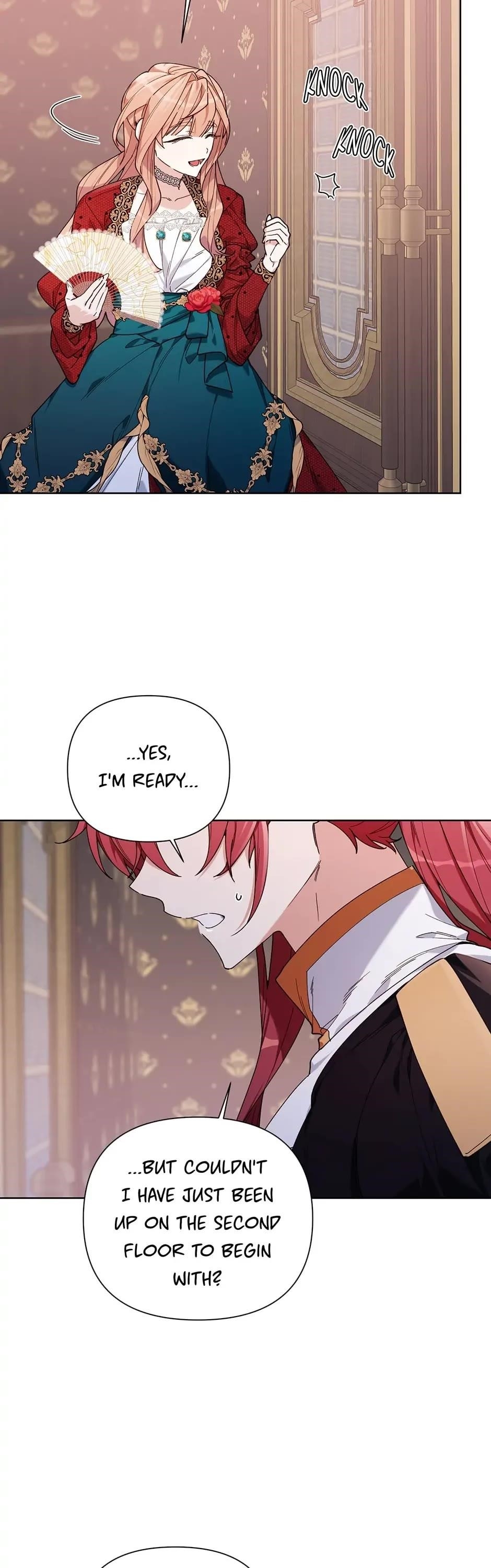 Second Life on the Red Carpet Chapter 59 - Page 28