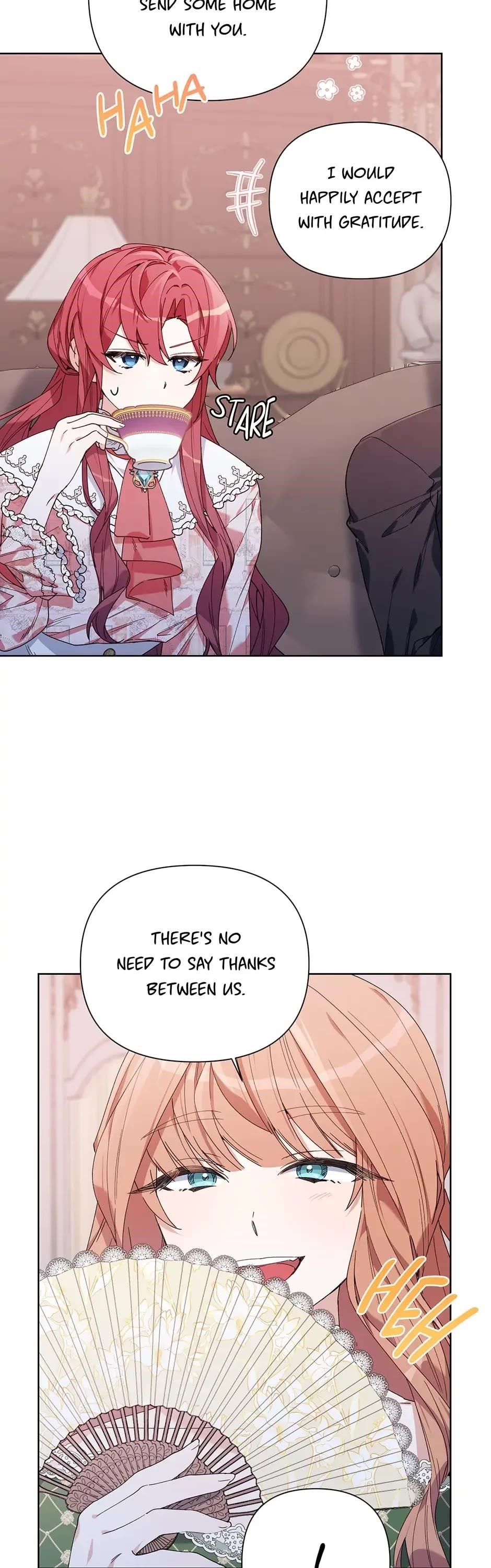 Second Life on the Red Carpet Chapter 59 - Page 3