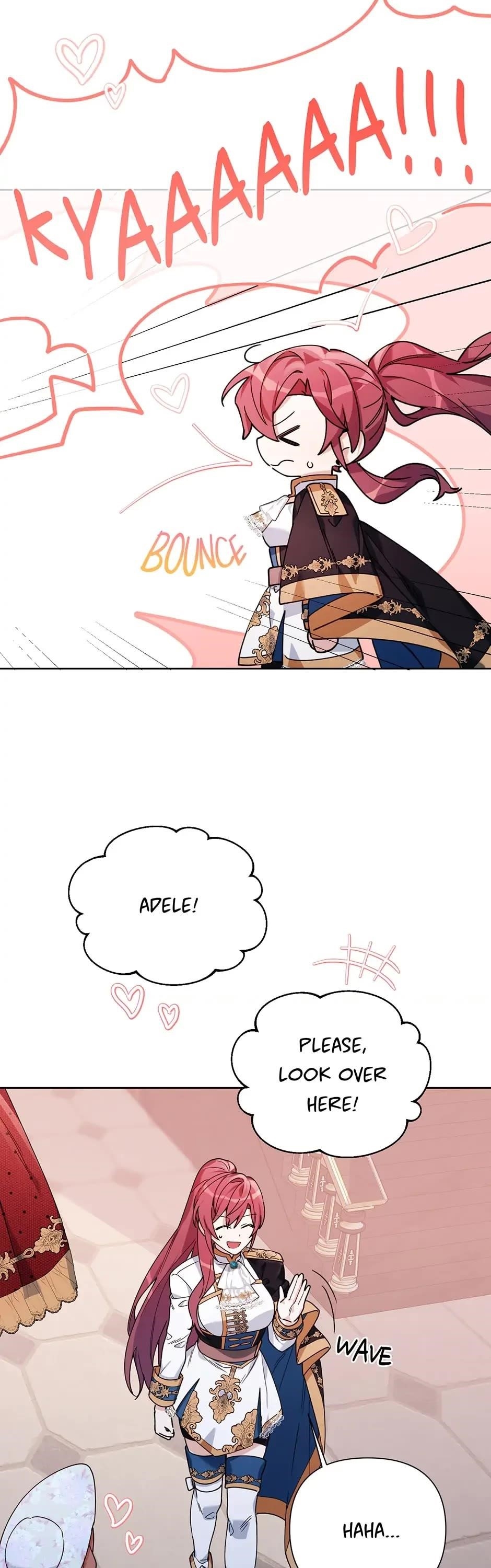 Second Life on the Red Carpet Chapter 59 - Page 33