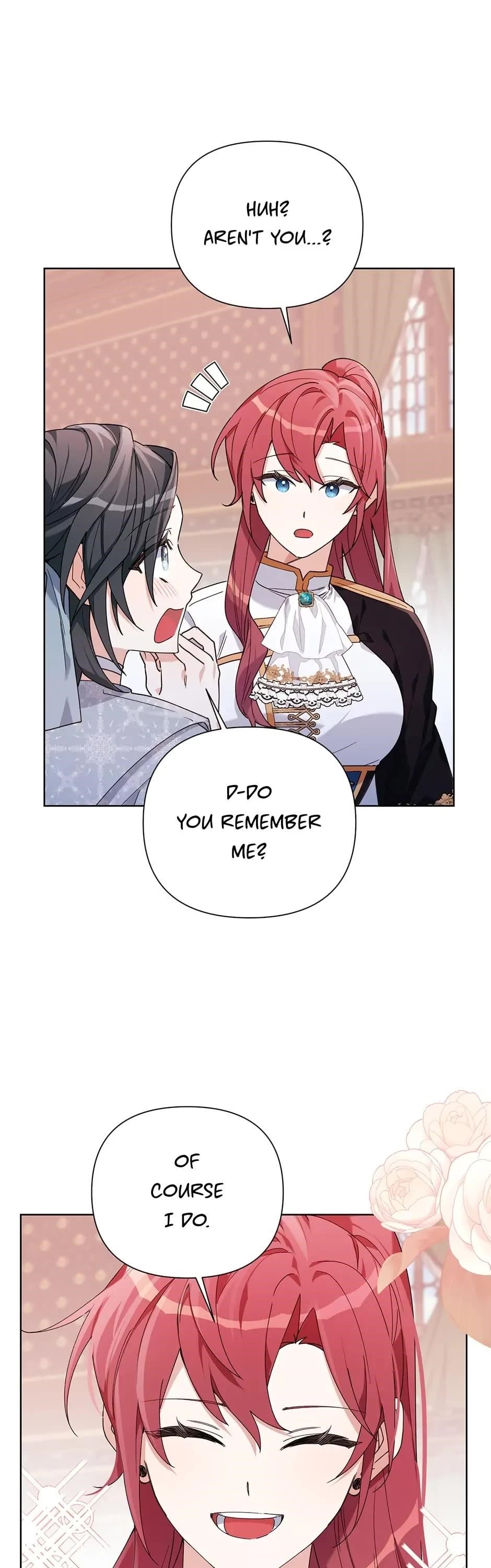 Second Life on the Red Carpet Chapter 59 - Page 36