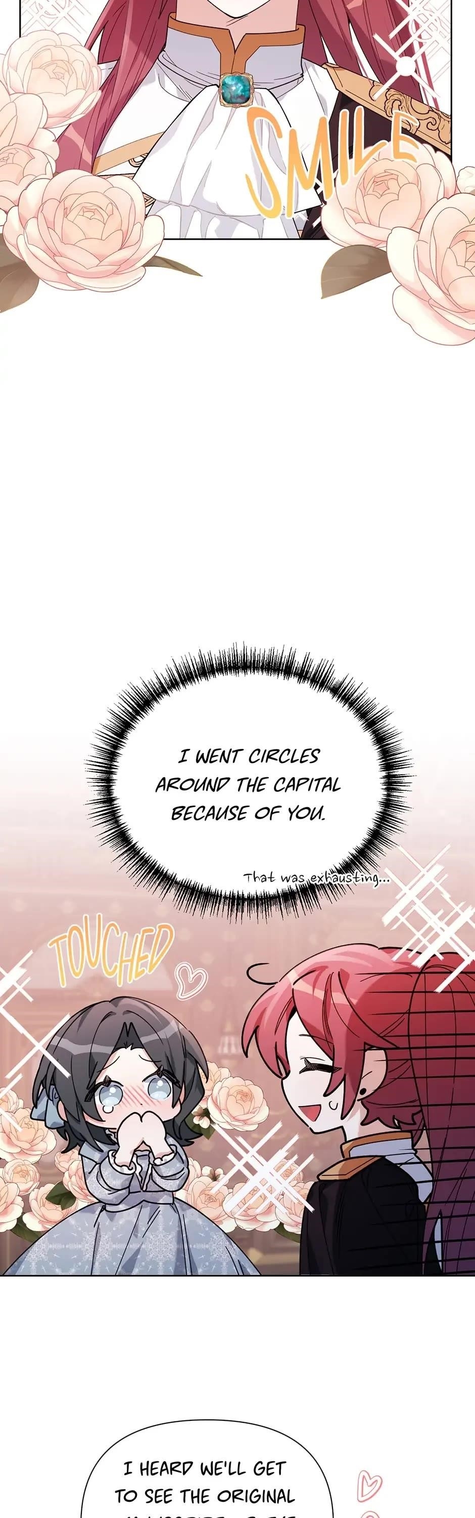 Second Life on the Red Carpet Chapter 59 - Page 37