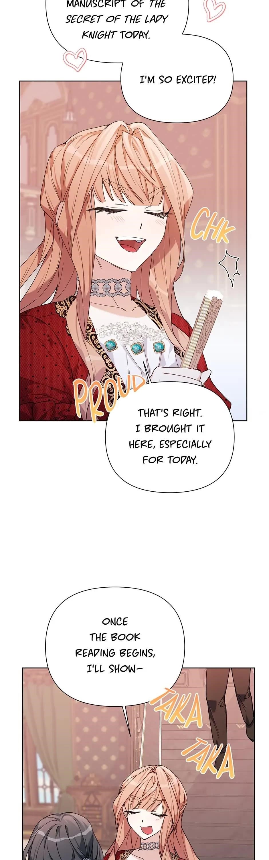 Second Life on the Red Carpet Chapter 59 - Page 38