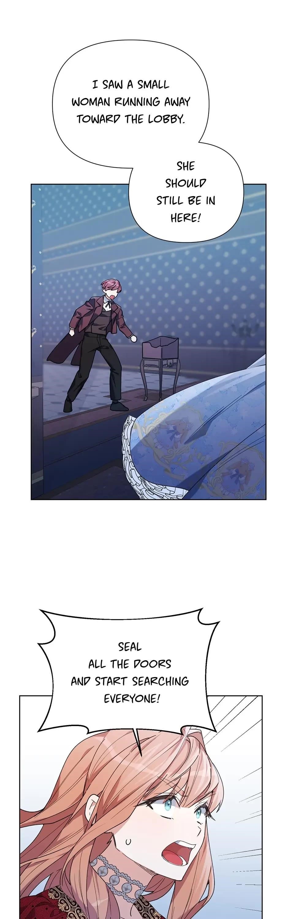 Second Life on the Red Carpet Chapter 59 - Page 41