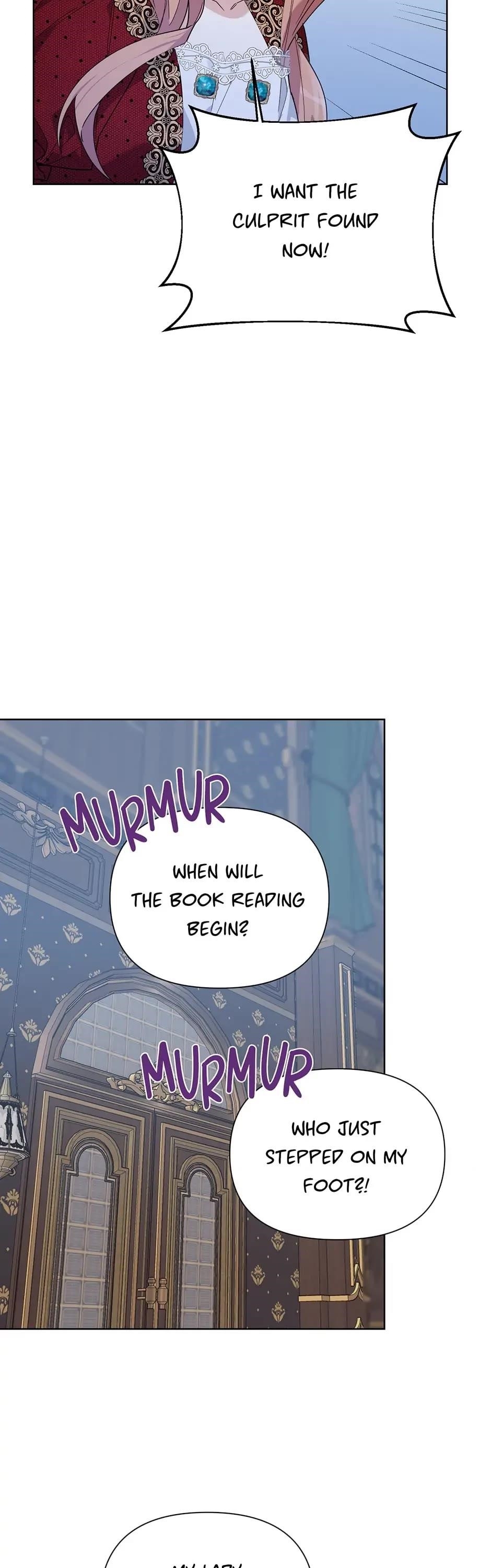 Second Life on the Red Carpet Chapter 59 - Page 42