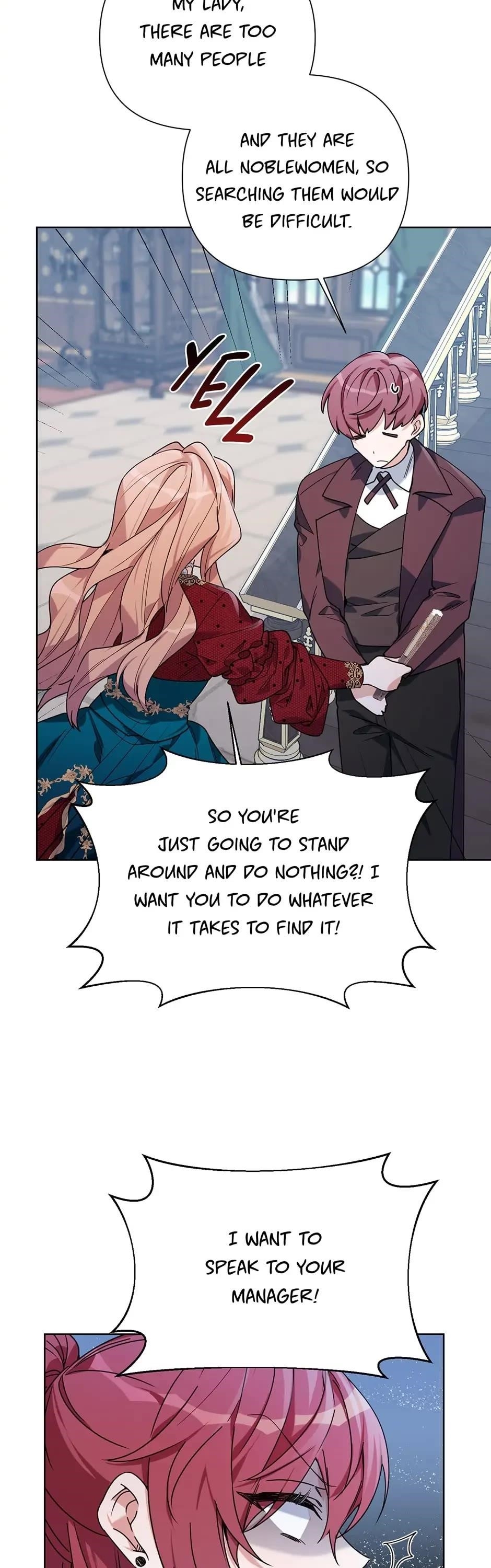 Second Life on the Red Carpet Chapter 59 - Page 43