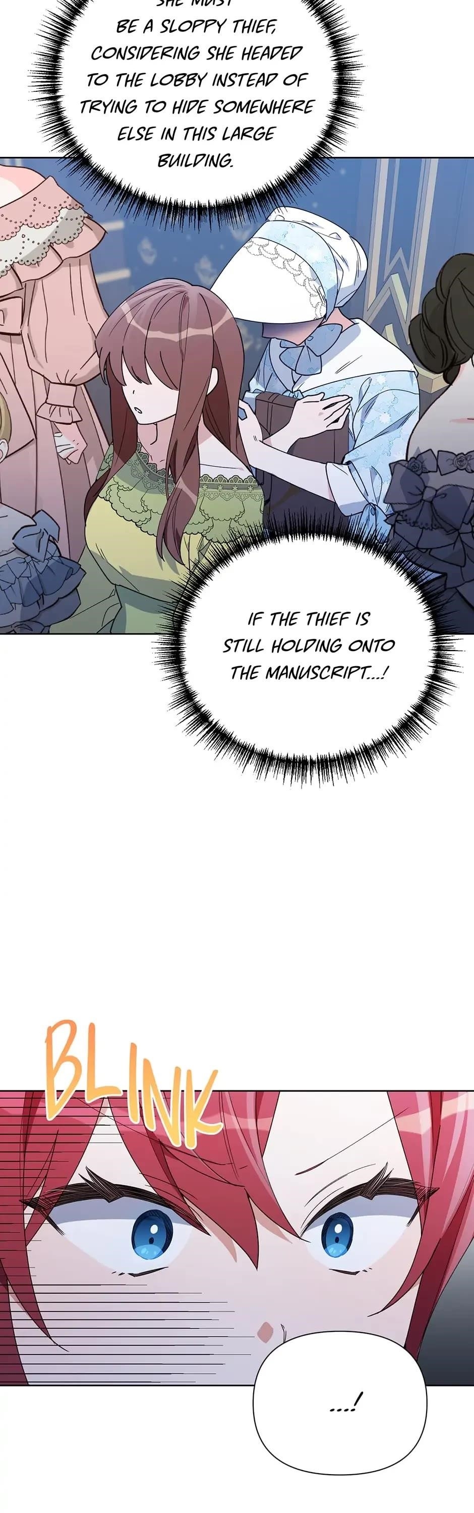 Second Life on the Red Carpet Chapter 59 - Page 46