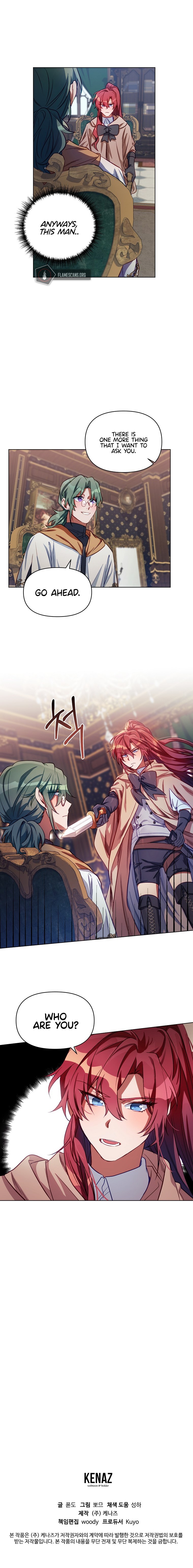 Second Life on the Red Carpet Chapter 6 - Page 10