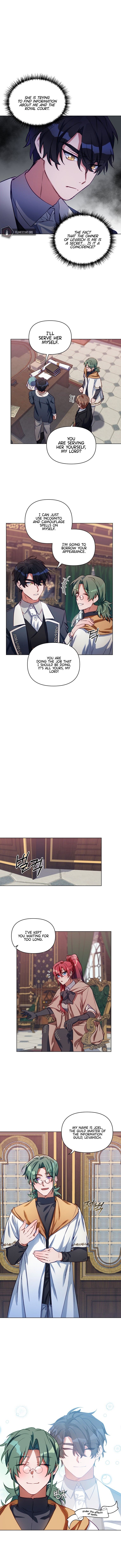 Second Life on the Red Carpet Chapter 6 - Page 7