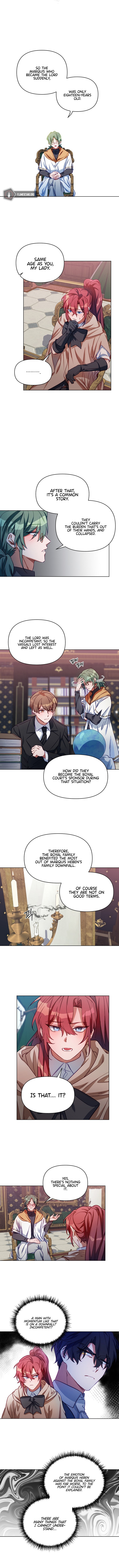 Second Life on the Red Carpet Chapter 6 - Page 9