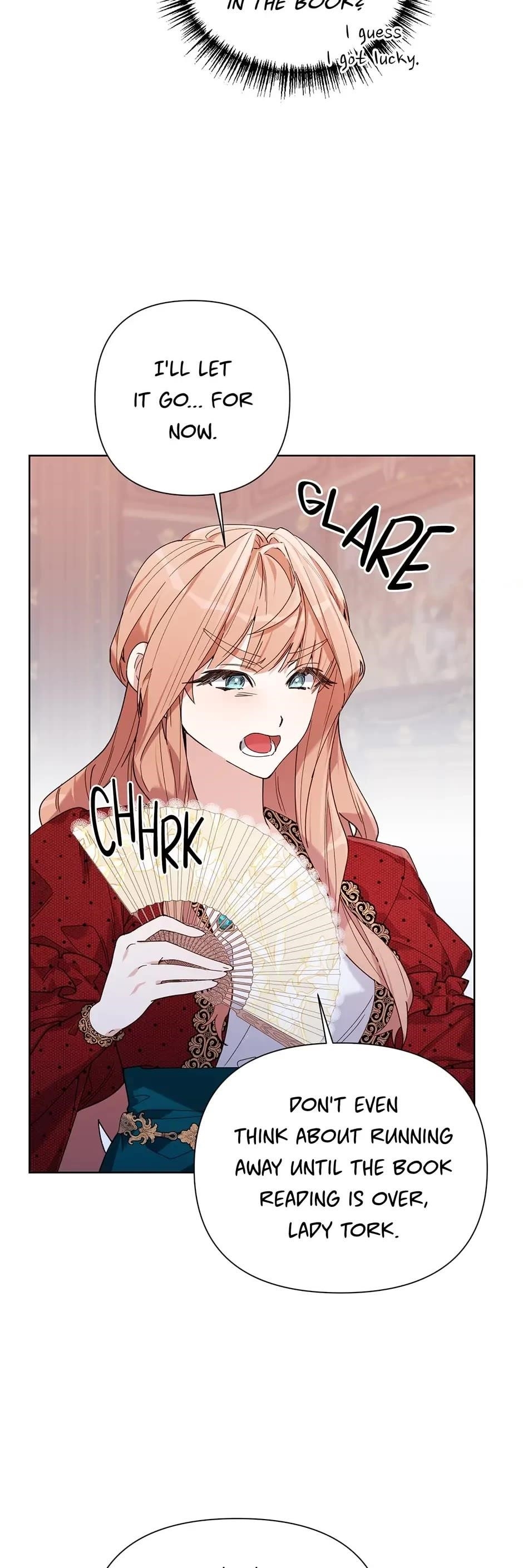 Second Life on the Red Carpet Chapter 60 - Page 10