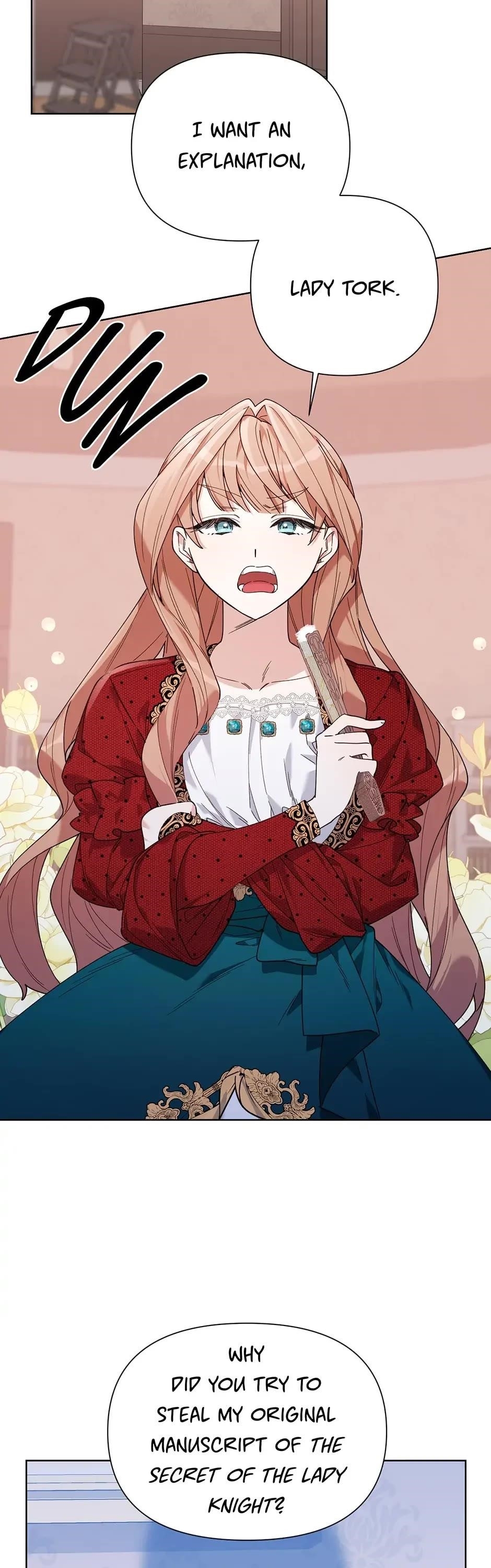 Second Life on the Red Carpet Chapter 60 - Page 13