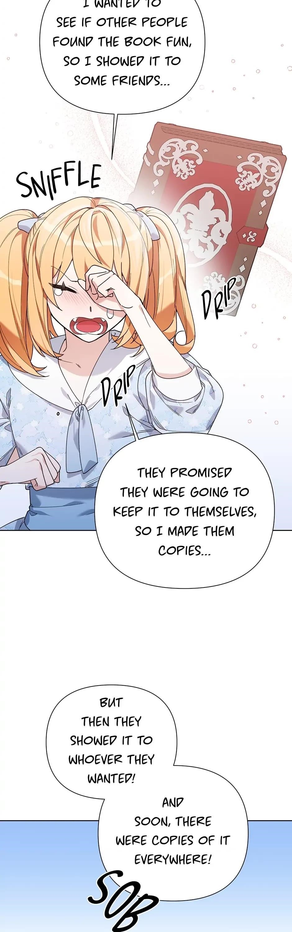 Second Life on the Red Carpet Chapter 60 - Page 23