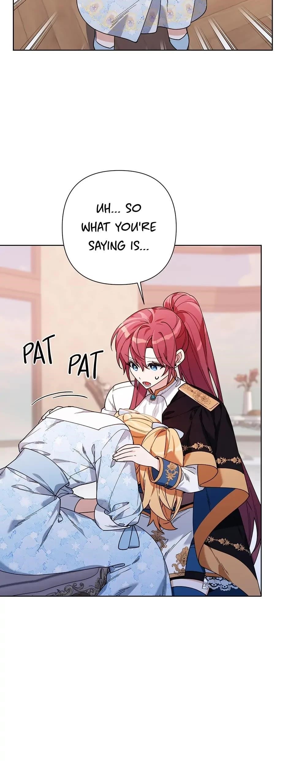 Second Life on the Red Carpet Chapter 60 - Page 25