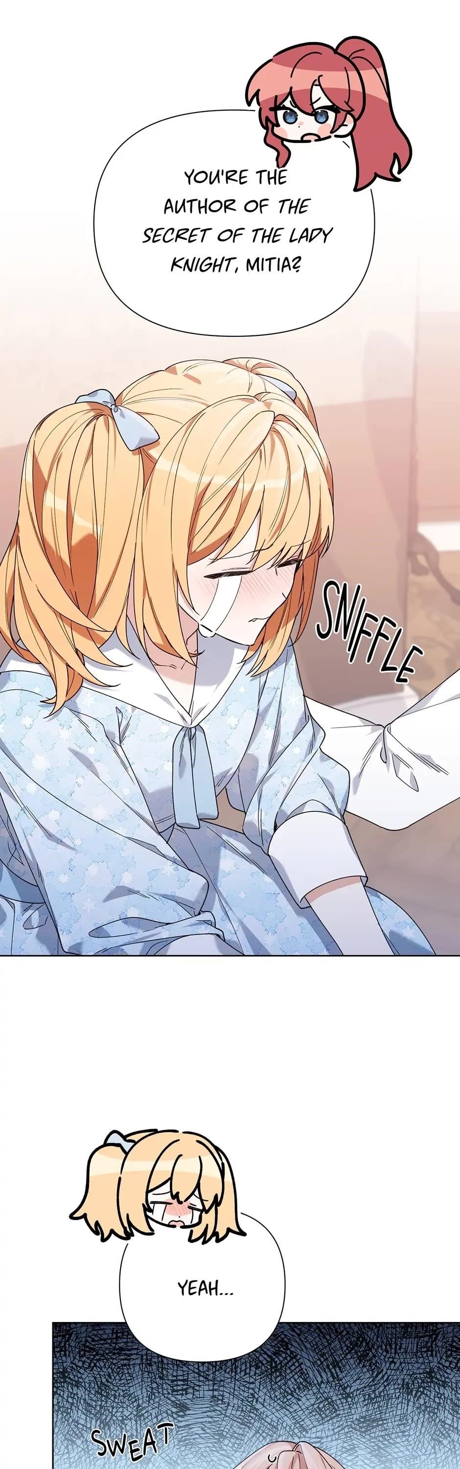 Second Life on the Red Carpet Chapter 60 - Page 26