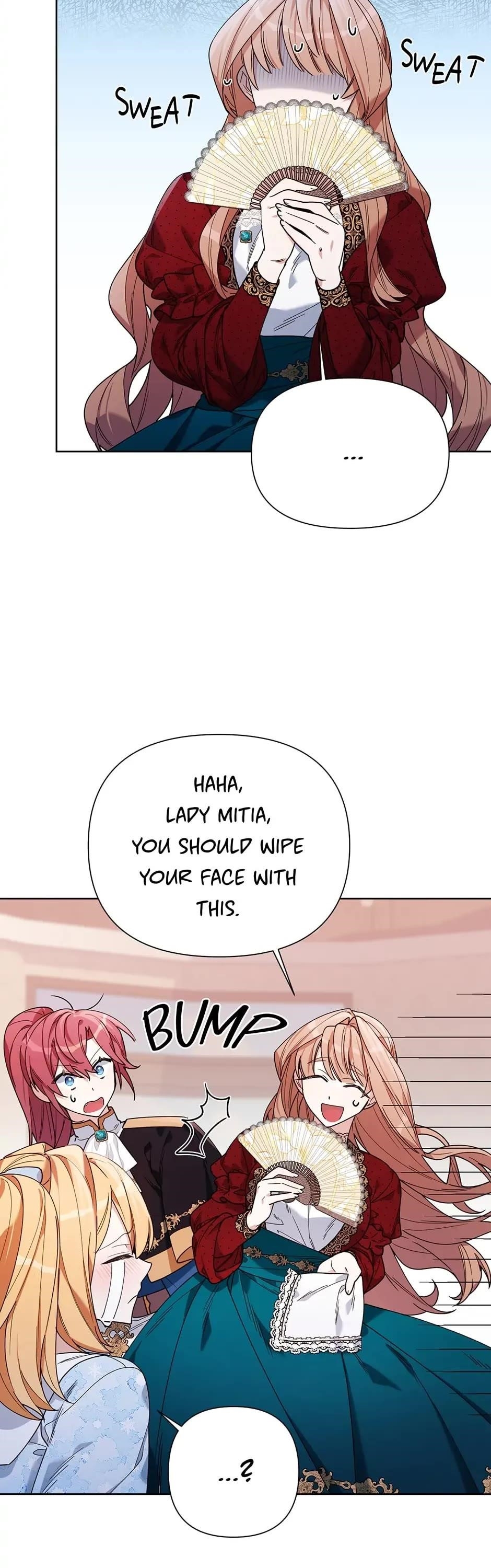 Second Life on the Red Carpet Chapter 60 - Page 27