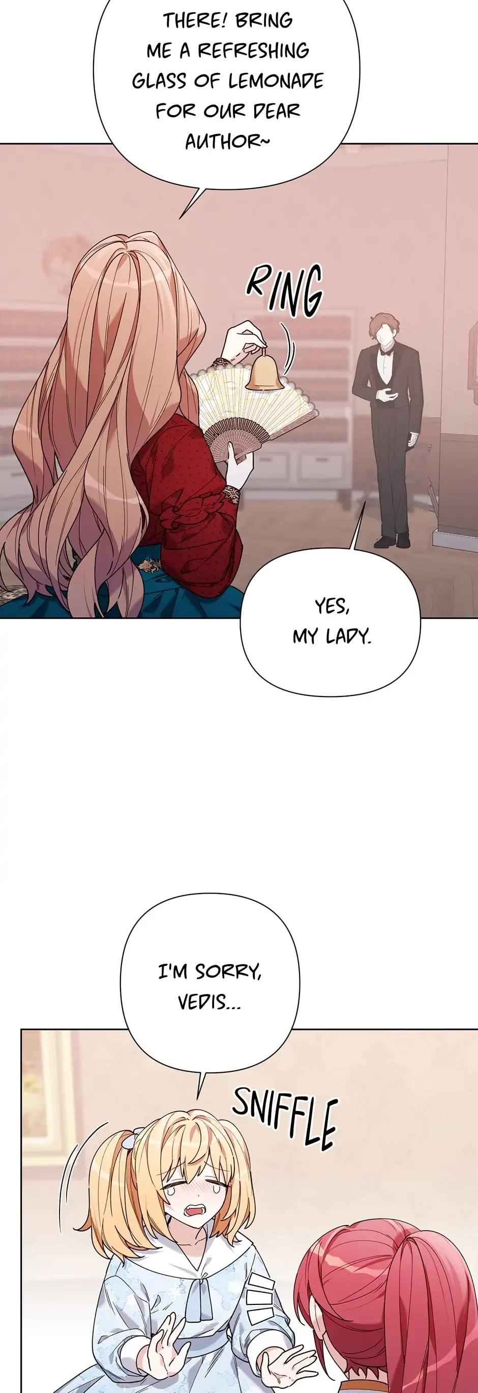 Second Life on the Red Carpet Chapter 60 - Page 29