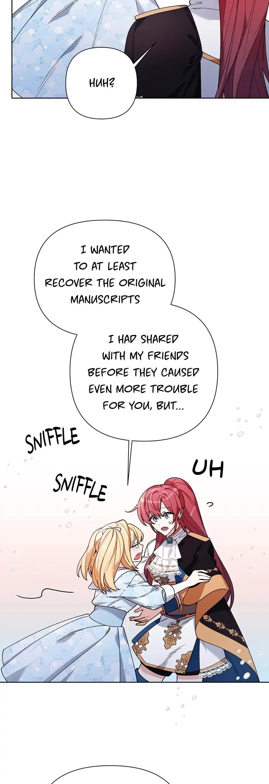 Second Life on the Red Carpet Chapter 60 - Page 30