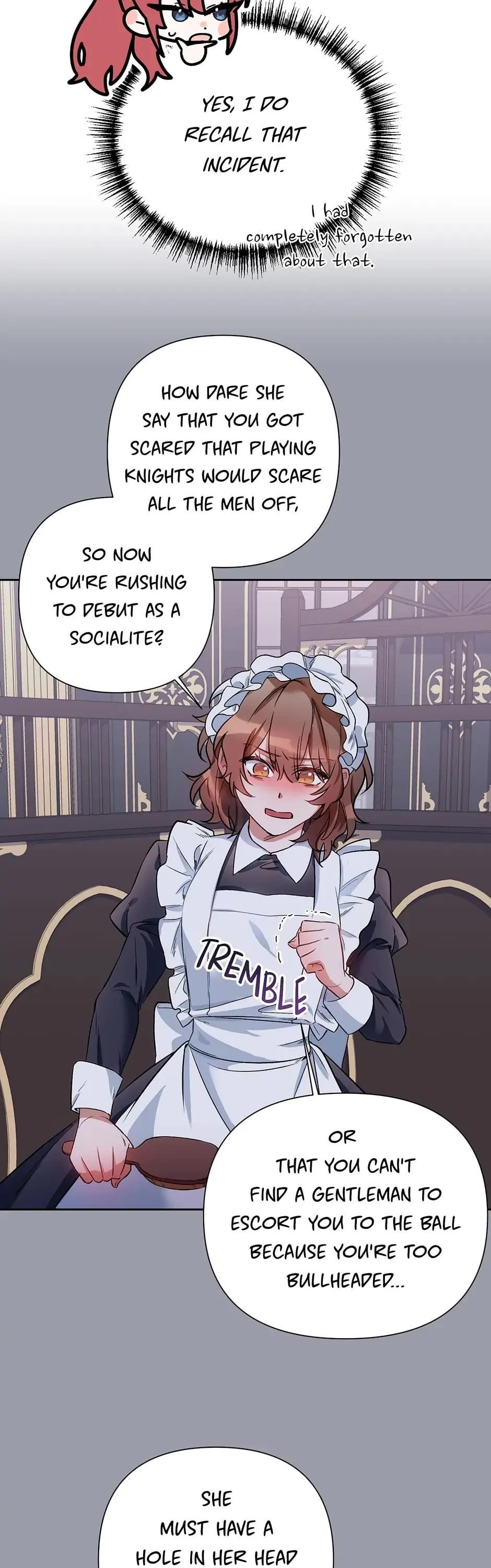 Second Life on the Red Carpet Chapter 60 - Page 33