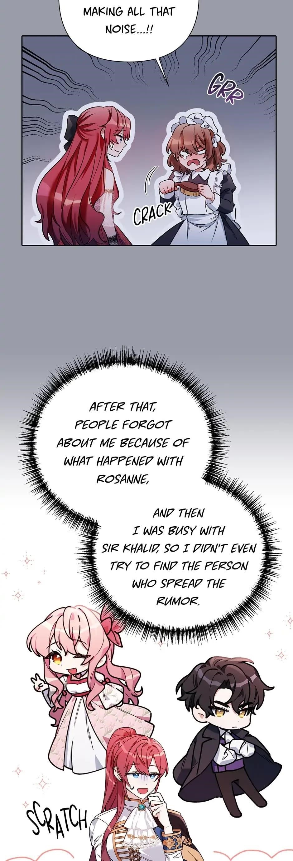 Second Life on the Red Carpet Chapter 60 - Page 34