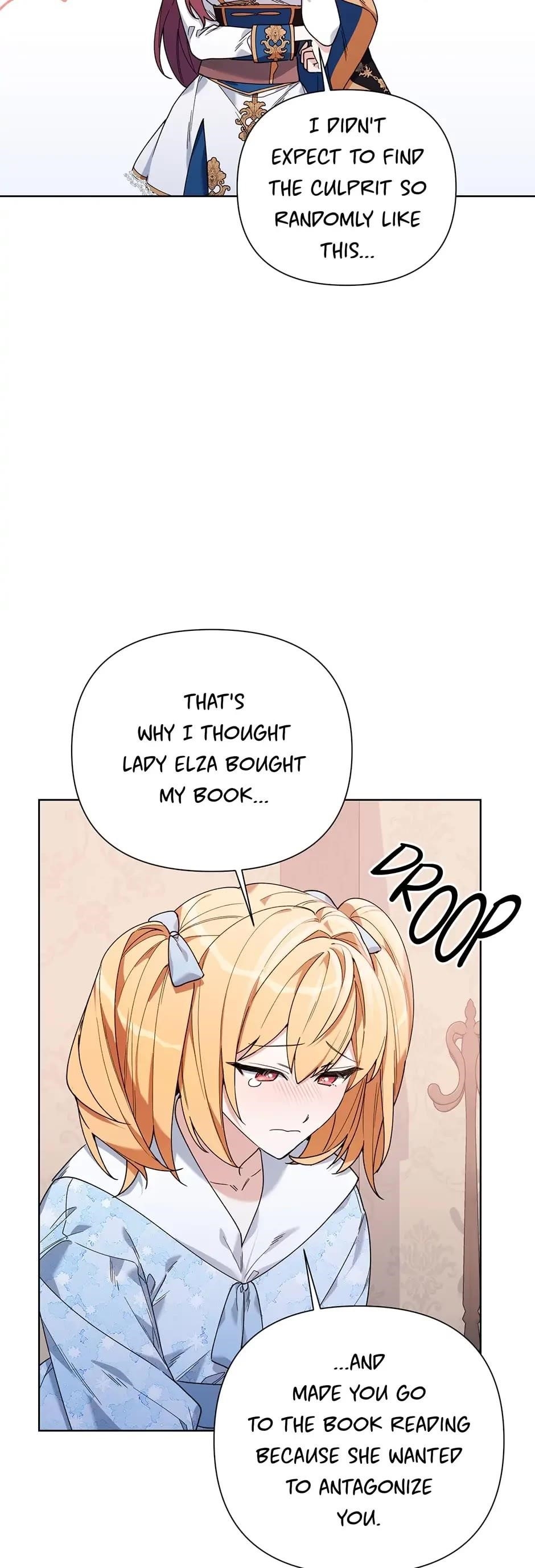 Second Life on the Red Carpet Chapter 60 - Page 35