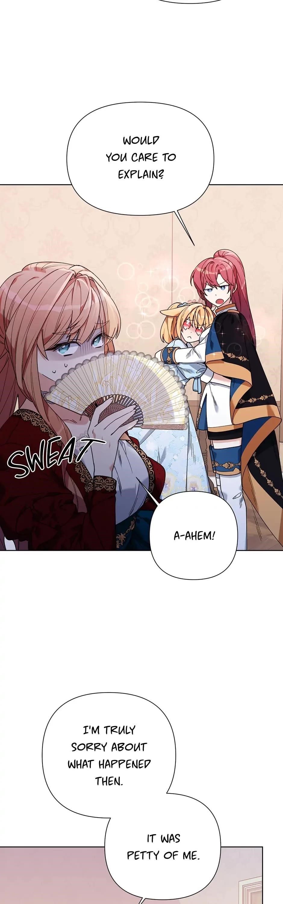 Second Life on the Red Carpet Chapter 60 - Page 36