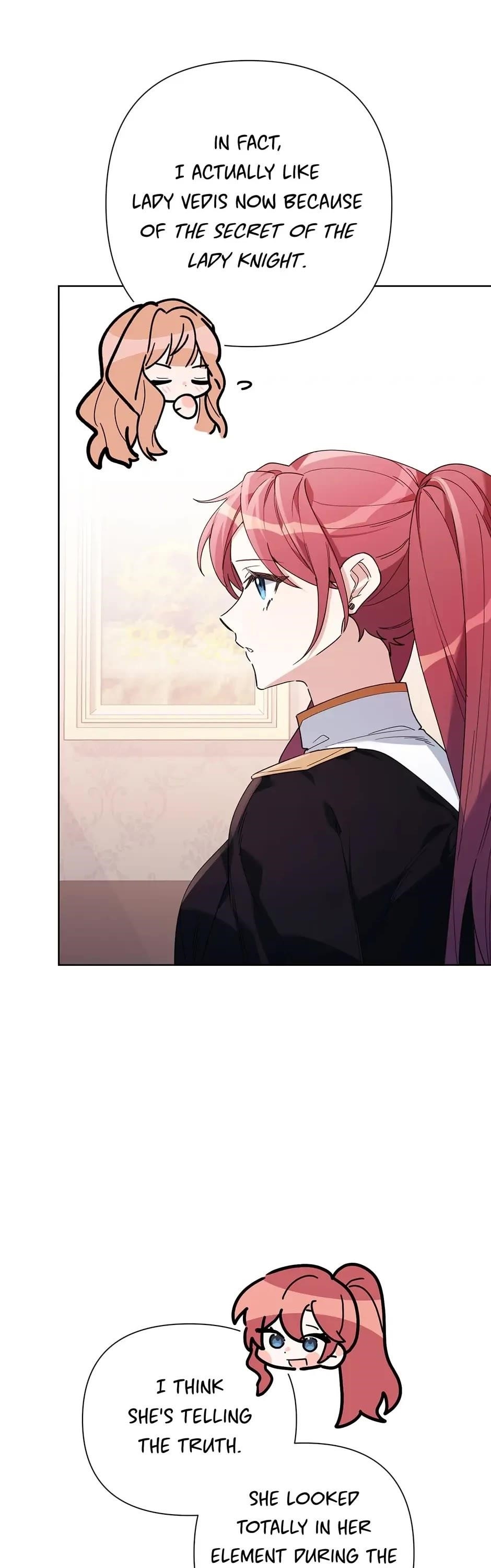 Second Life on the Red Carpet Chapter 60 - Page 38