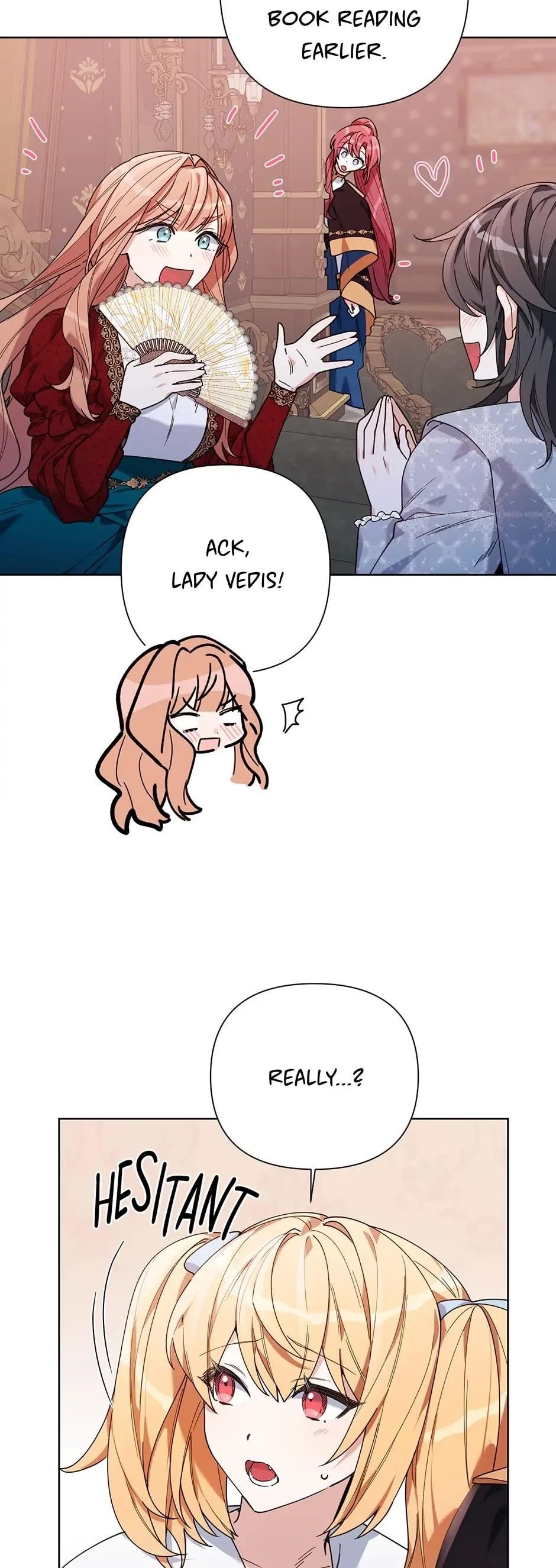 Second Life on the Red Carpet Chapter 60 - Page 39