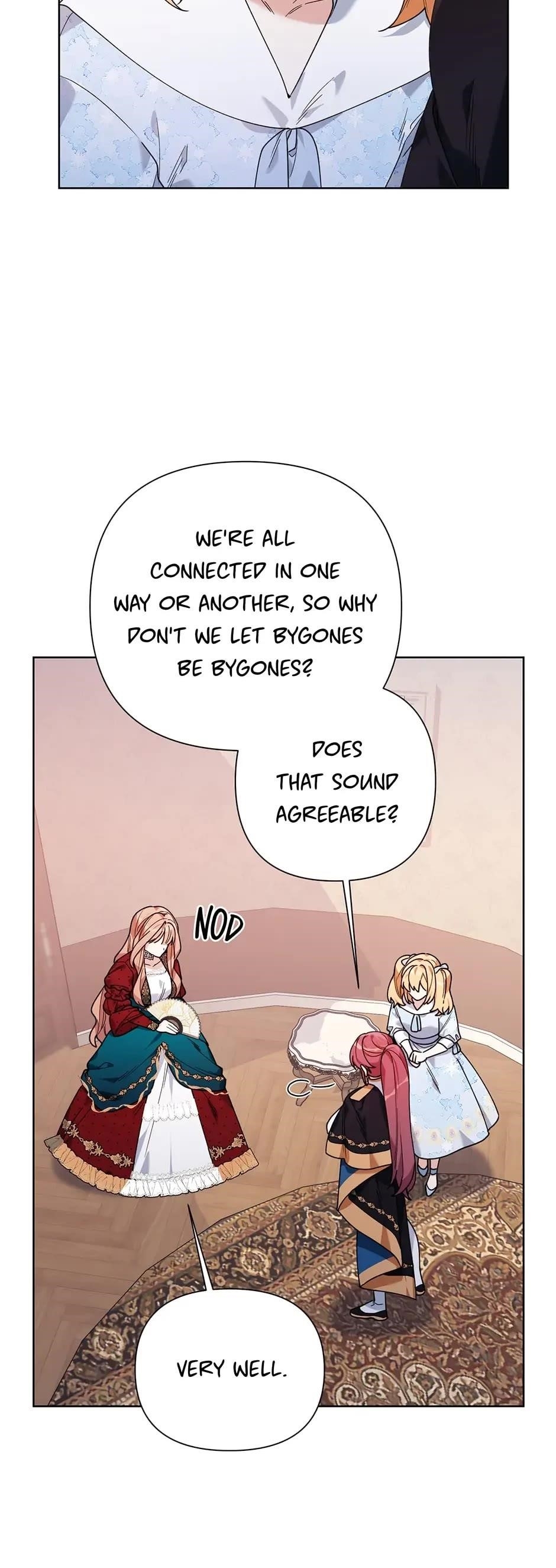 Second Life on the Red Carpet Chapter 60 - Page 40