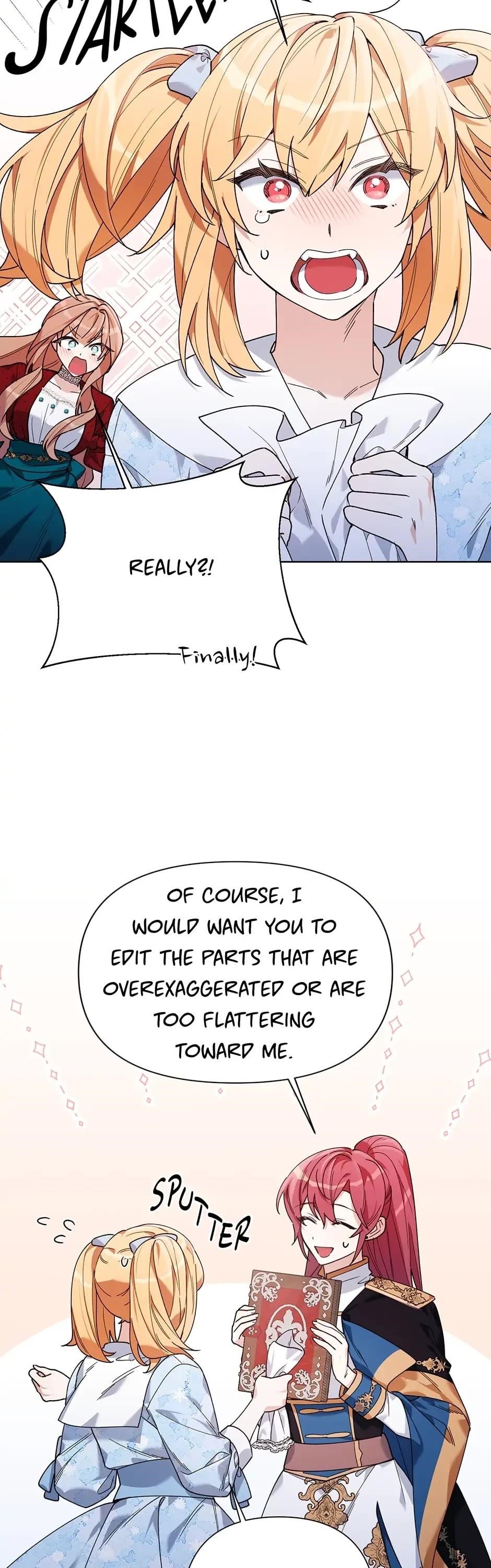 Second Life on the Red Carpet Chapter 60 - Page 47