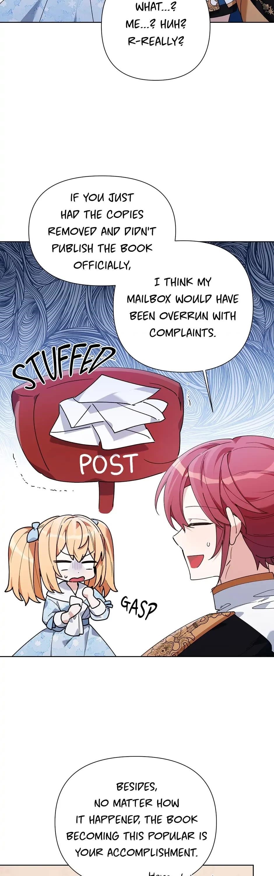 Second Life on the Red Carpet Chapter 60 - Page 48