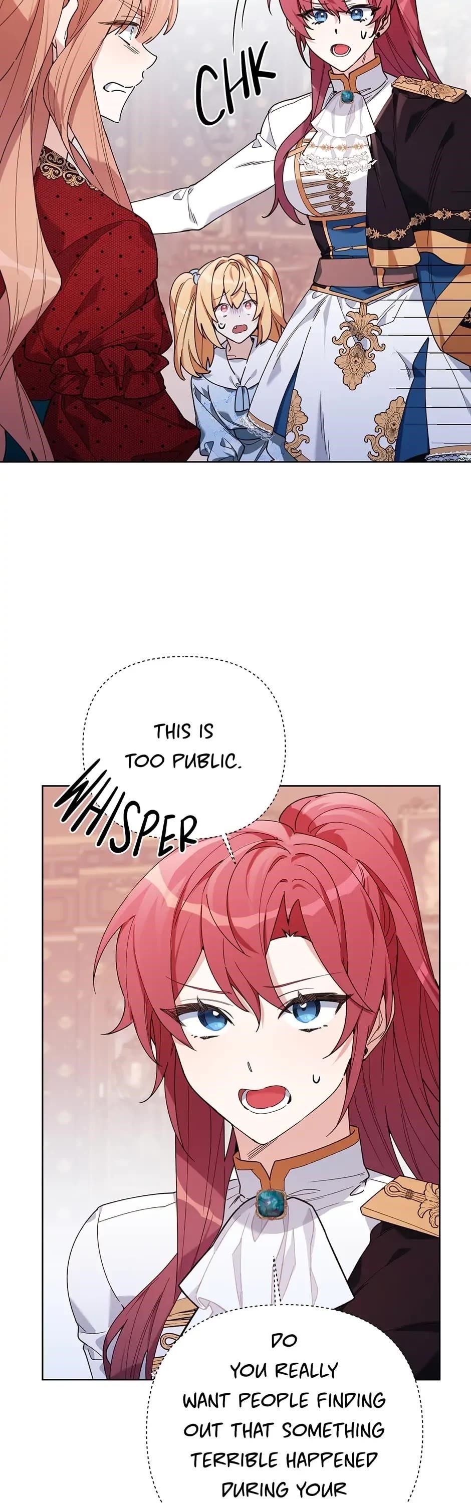 Second Life on the Red Carpet Chapter 60 - Page 6