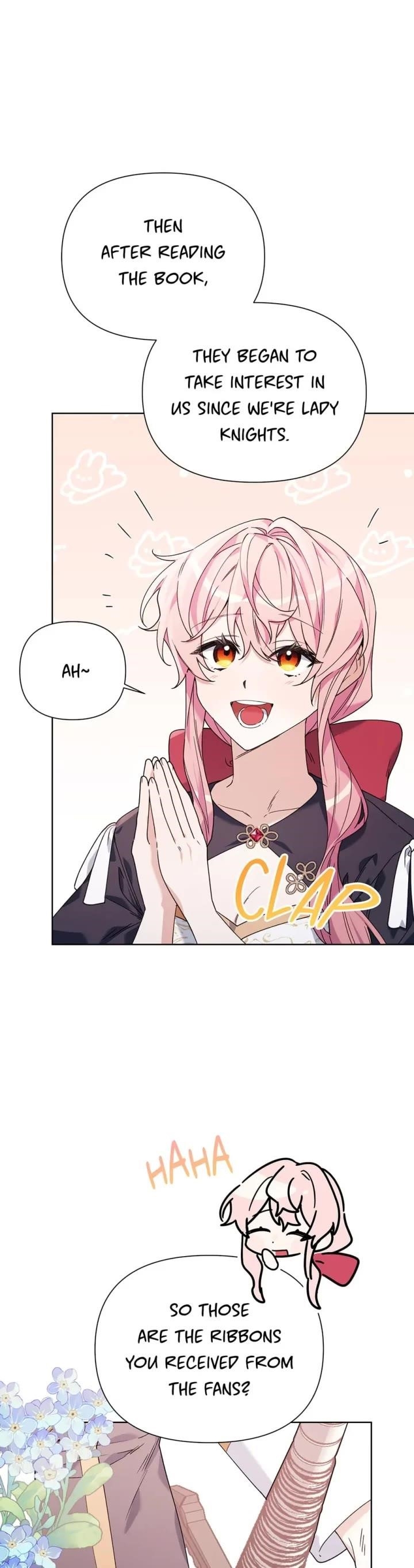 Second Life on the Red Carpet Chapter 61 - Page 10