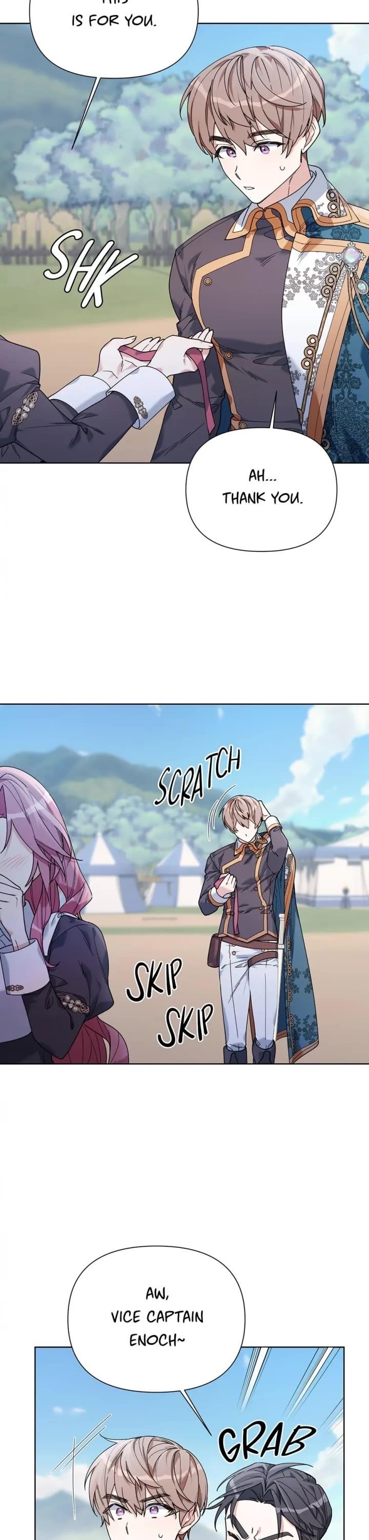 Second Life on the Red Carpet Chapter 61 - Page 17