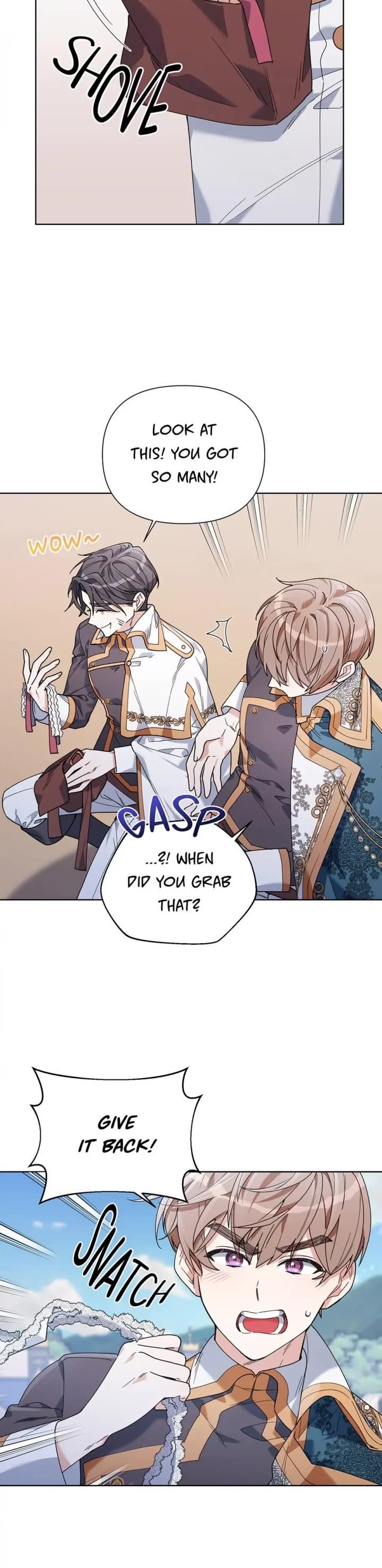 Second Life on the Red Carpet Chapter 61 - Page 19