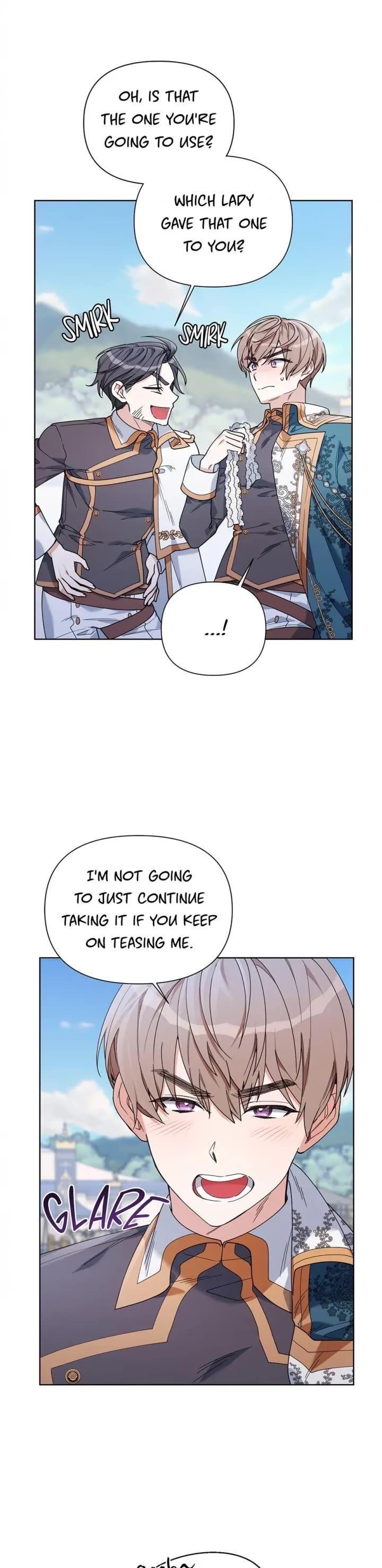 Second Life on the Red Carpet Chapter 61 - Page 20