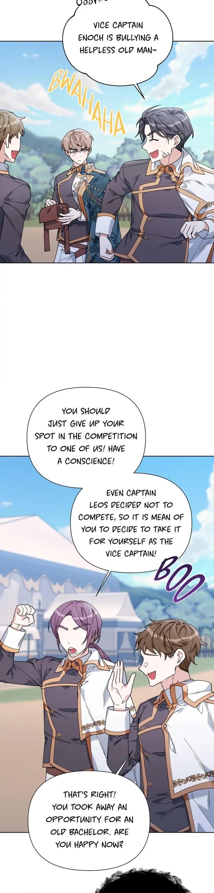 Second Life on the Red Carpet Chapter 61 - Page 21