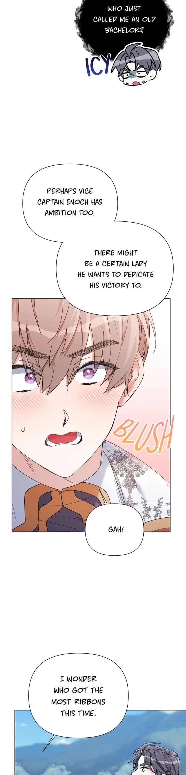 Second Life on the Red Carpet Chapter 61 - Page 22