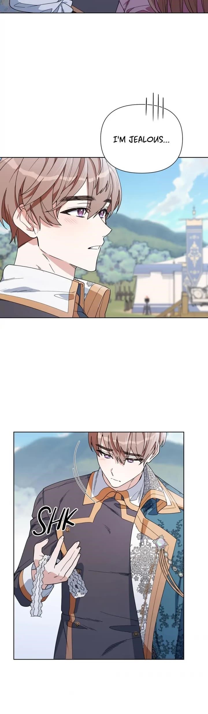 Second Life on the Red Carpet Chapter 61 - Page 25