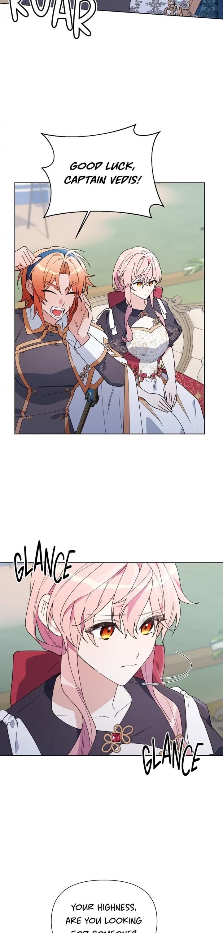 Second Life on the Red Carpet Chapter 61 - Page 31