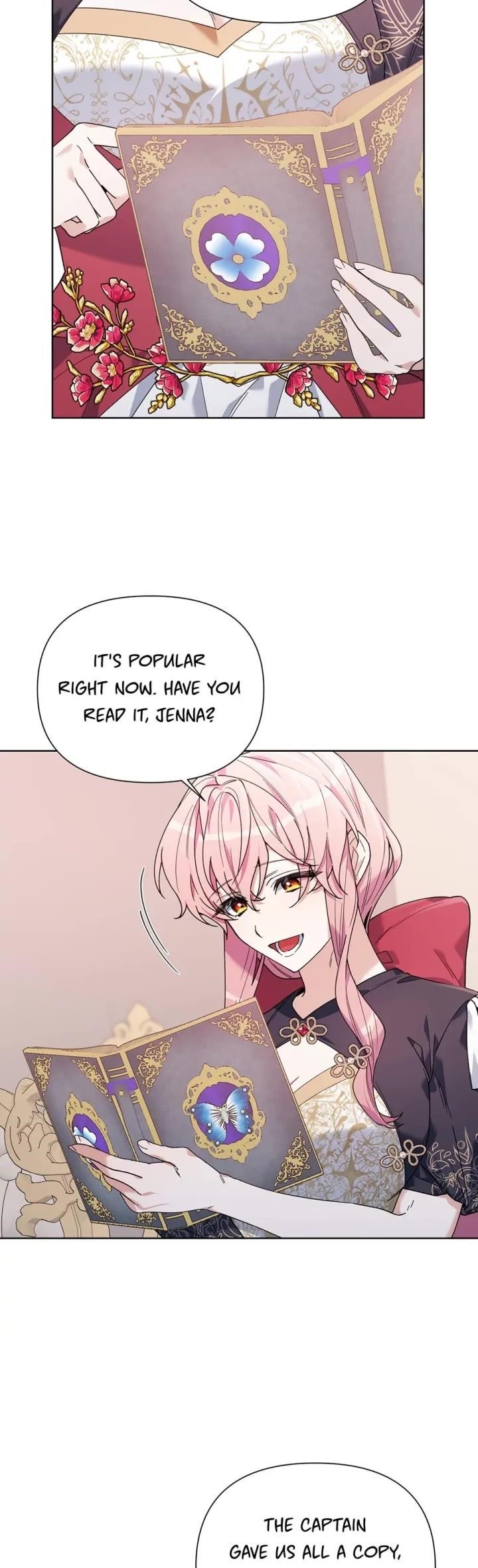 Second Life on the Red Carpet Chapter 61 - Page 4