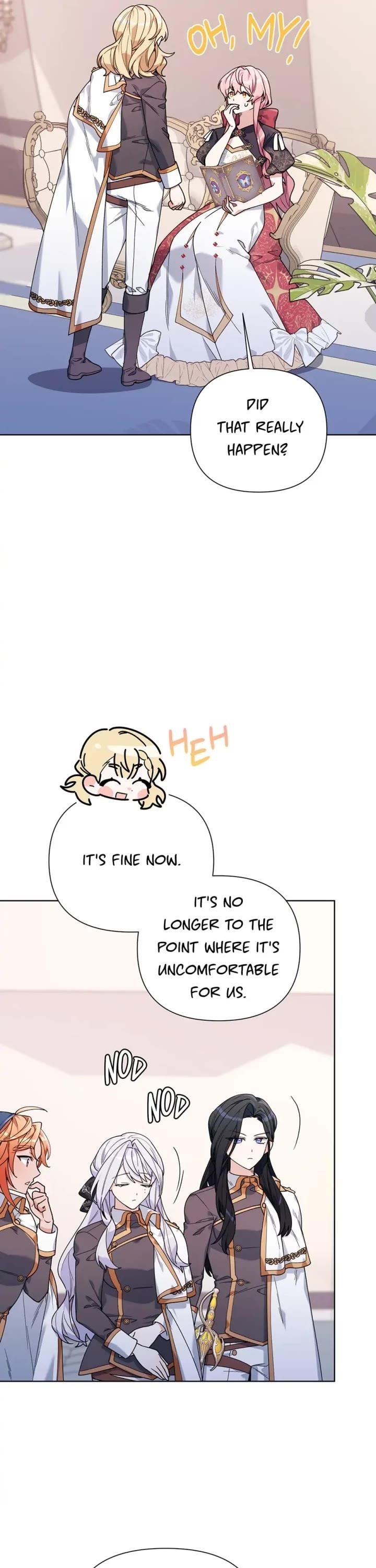 Second Life on the Red Carpet Chapter 61 - Page 6