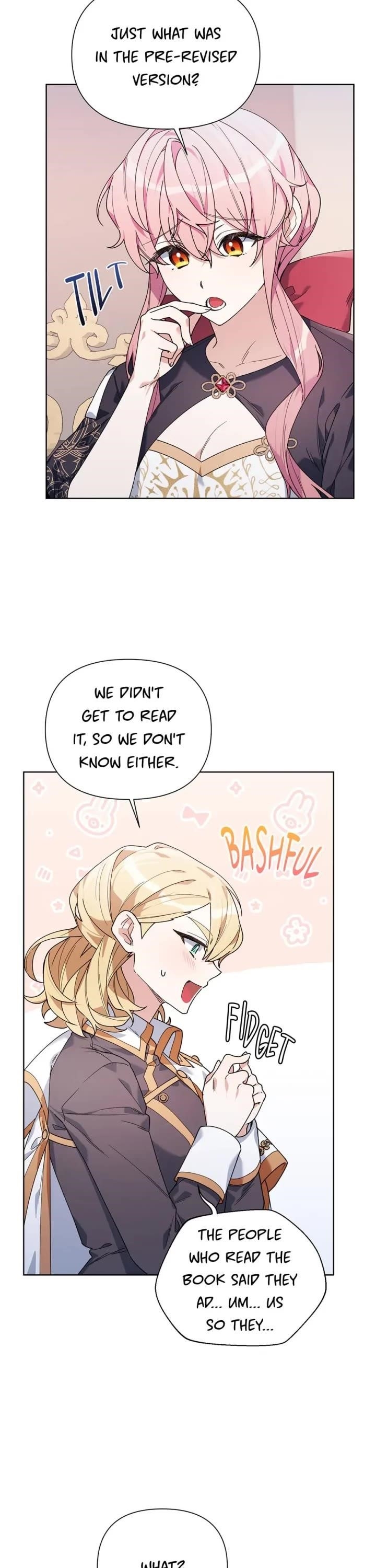 Second Life on the Red Carpet Chapter 61 - Page 7