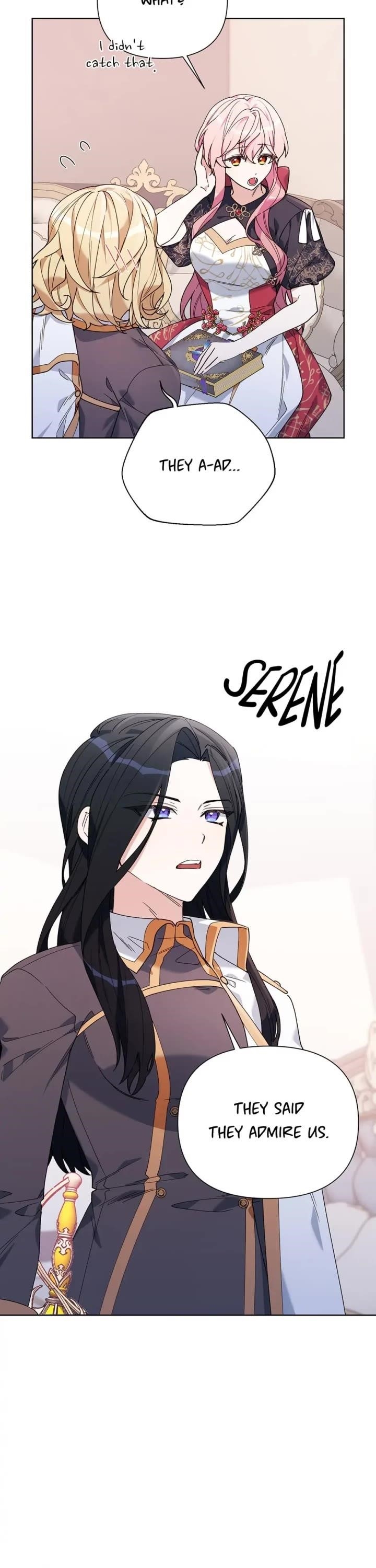 Second Life on the Red Carpet Chapter 61 - Page 8