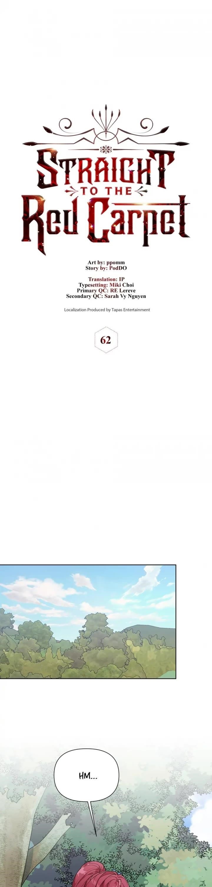 Second Life on the Red Carpet Chapter 62 - Page 1