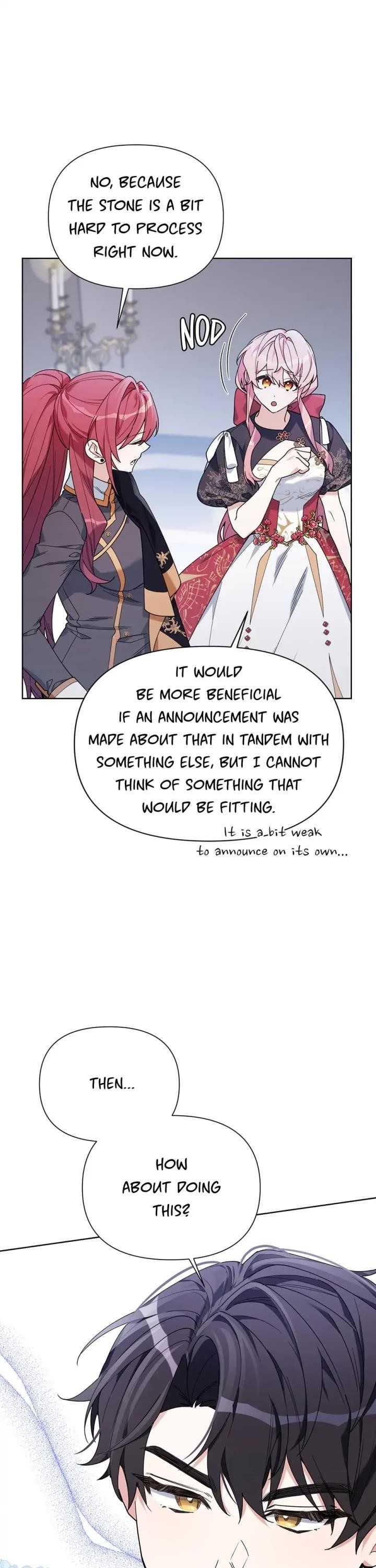 Second Life on the Red Carpet Chapter 62 - Page 13