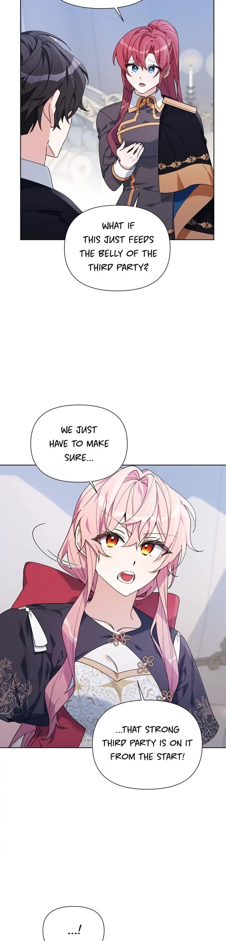 Second Life on the Red Carpet Chapter 62 - Page 16